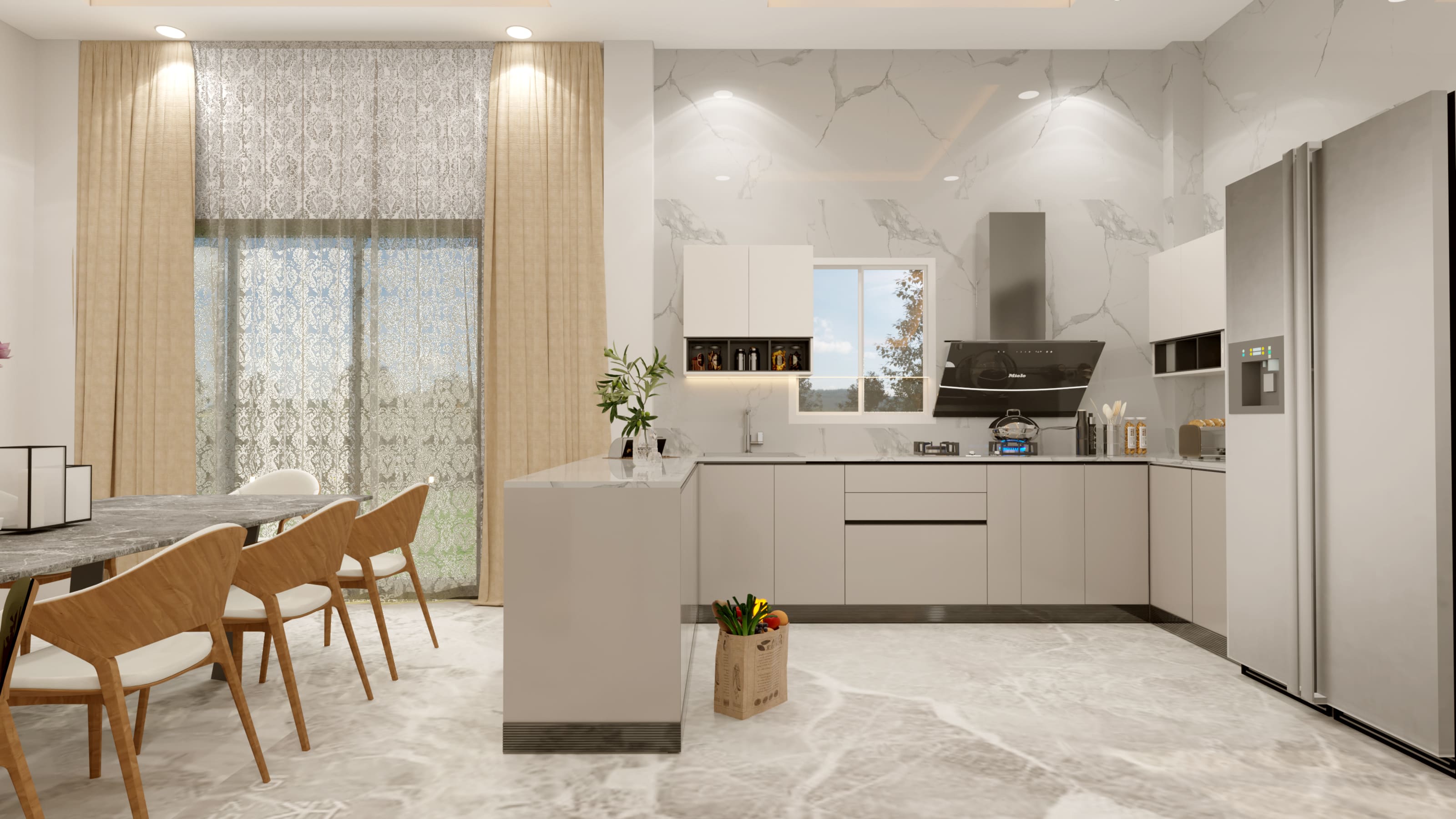 Luxury Property