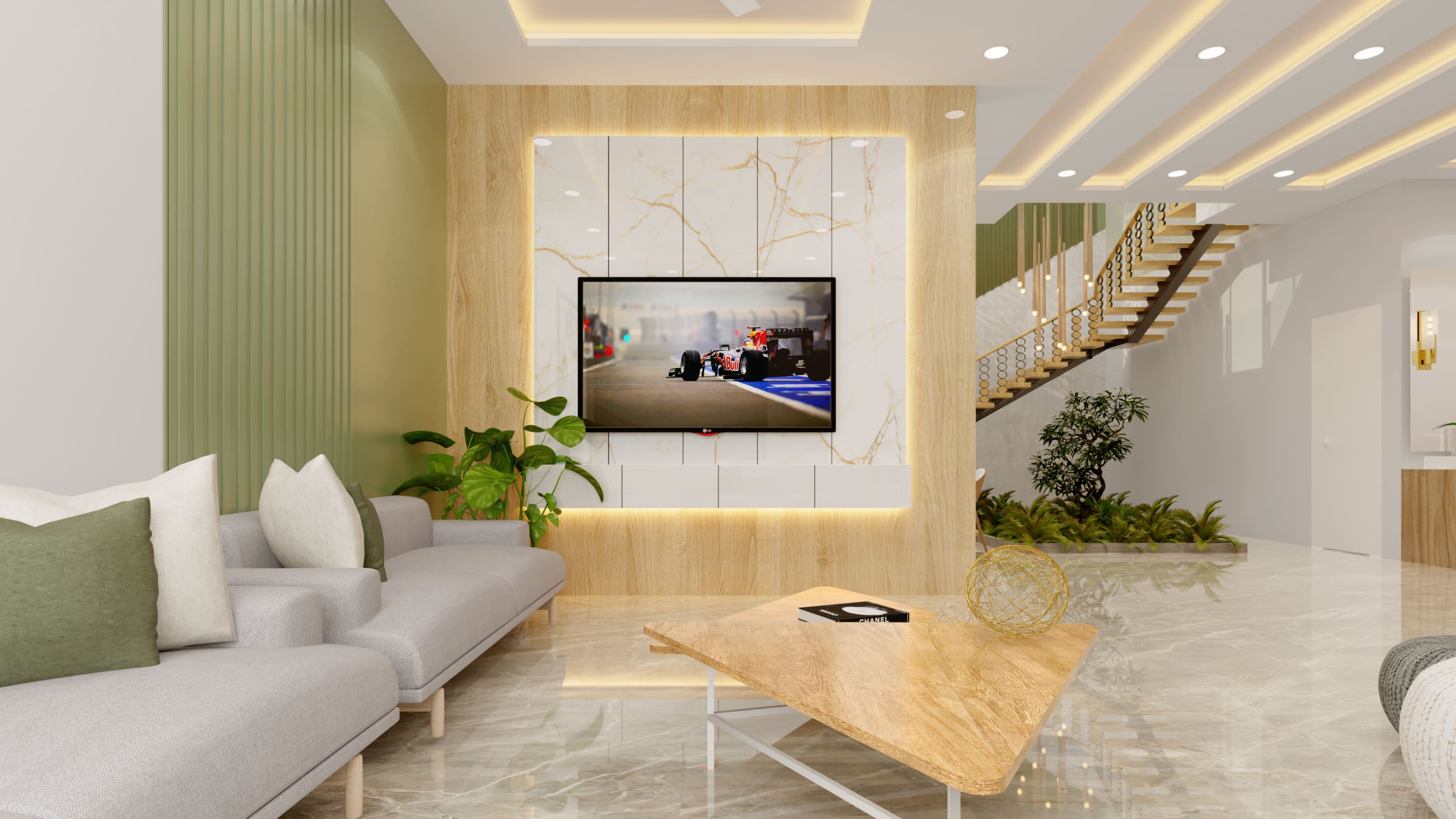 Luxury Property