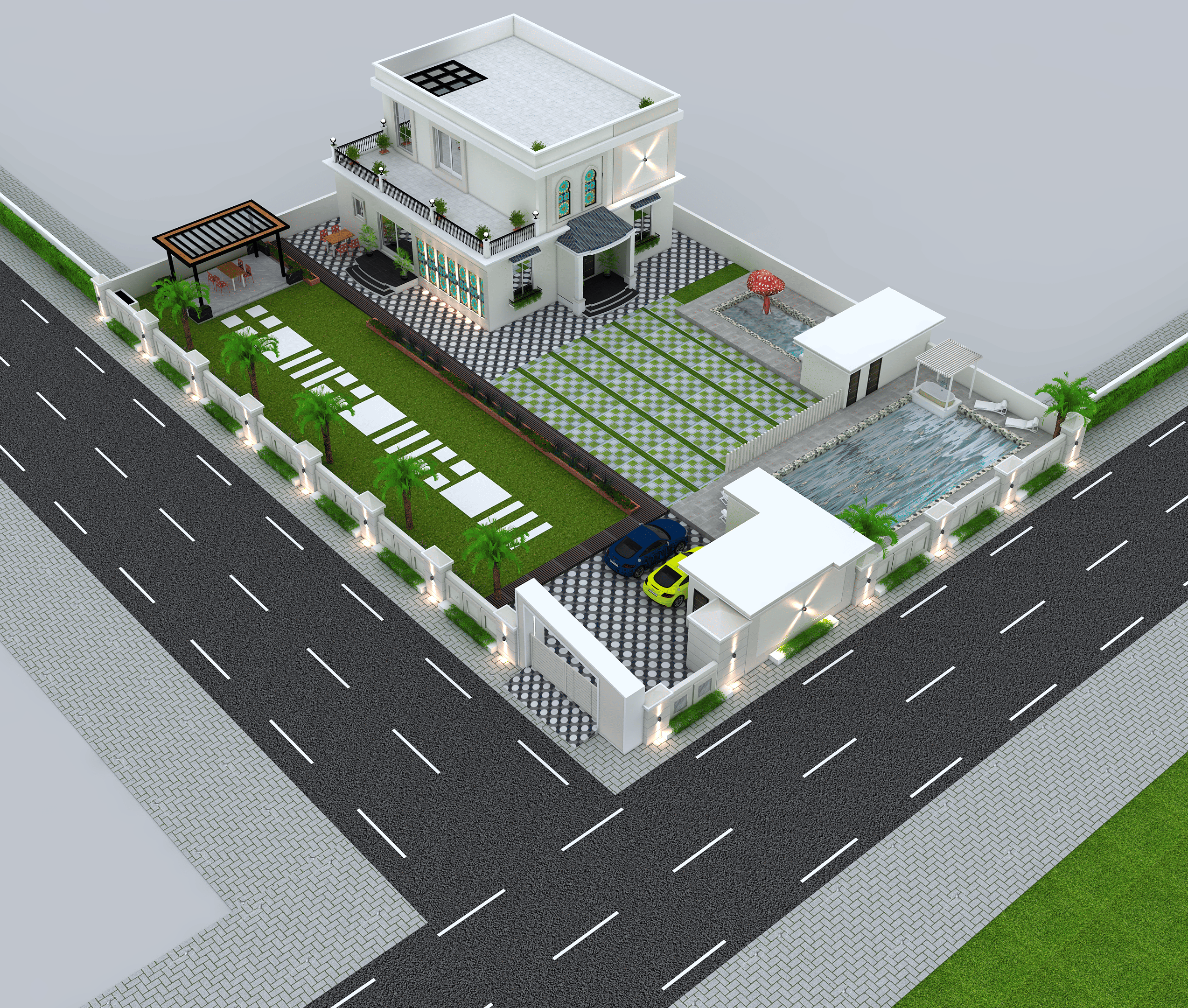 Luxury Property