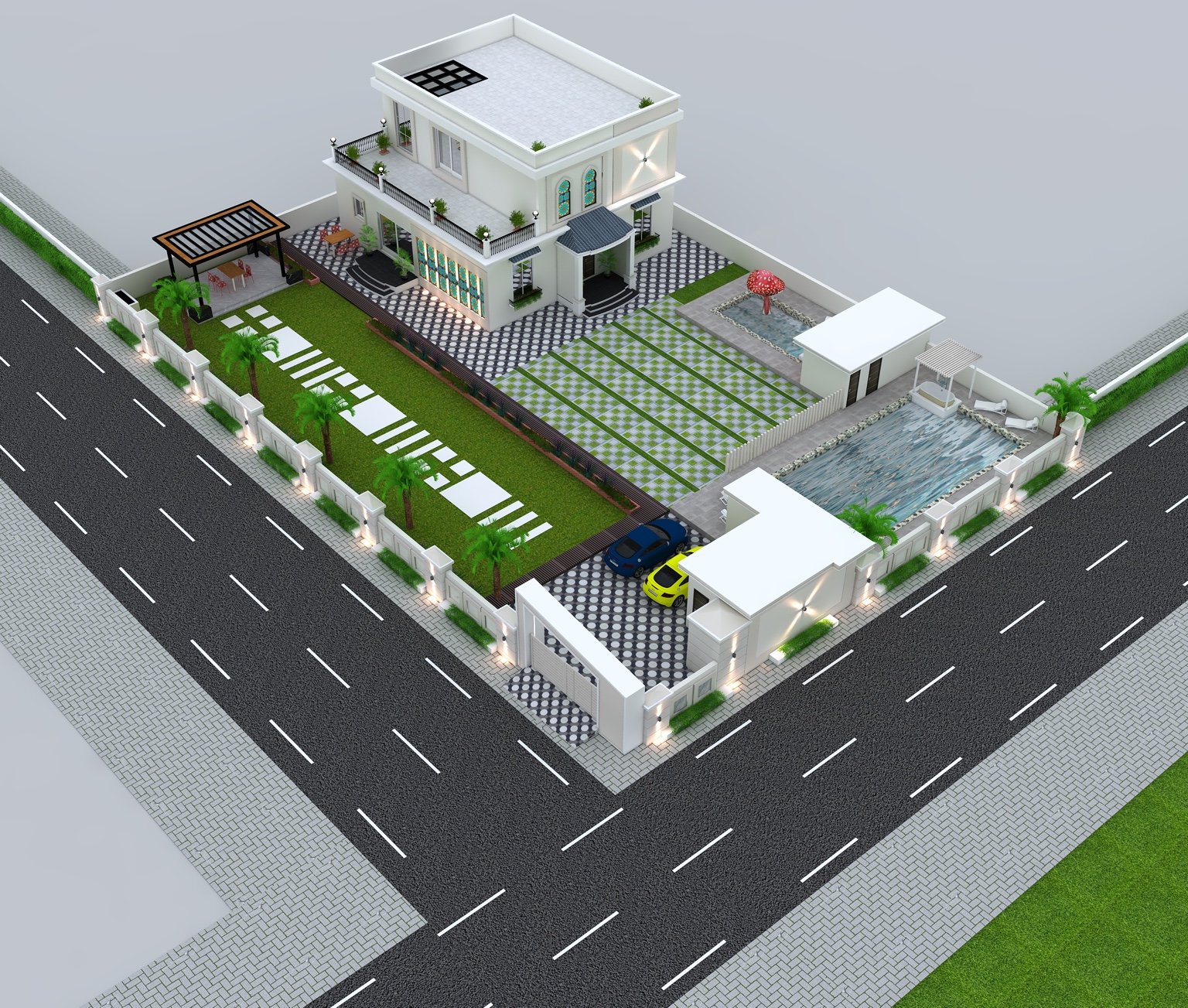 Luxury Property