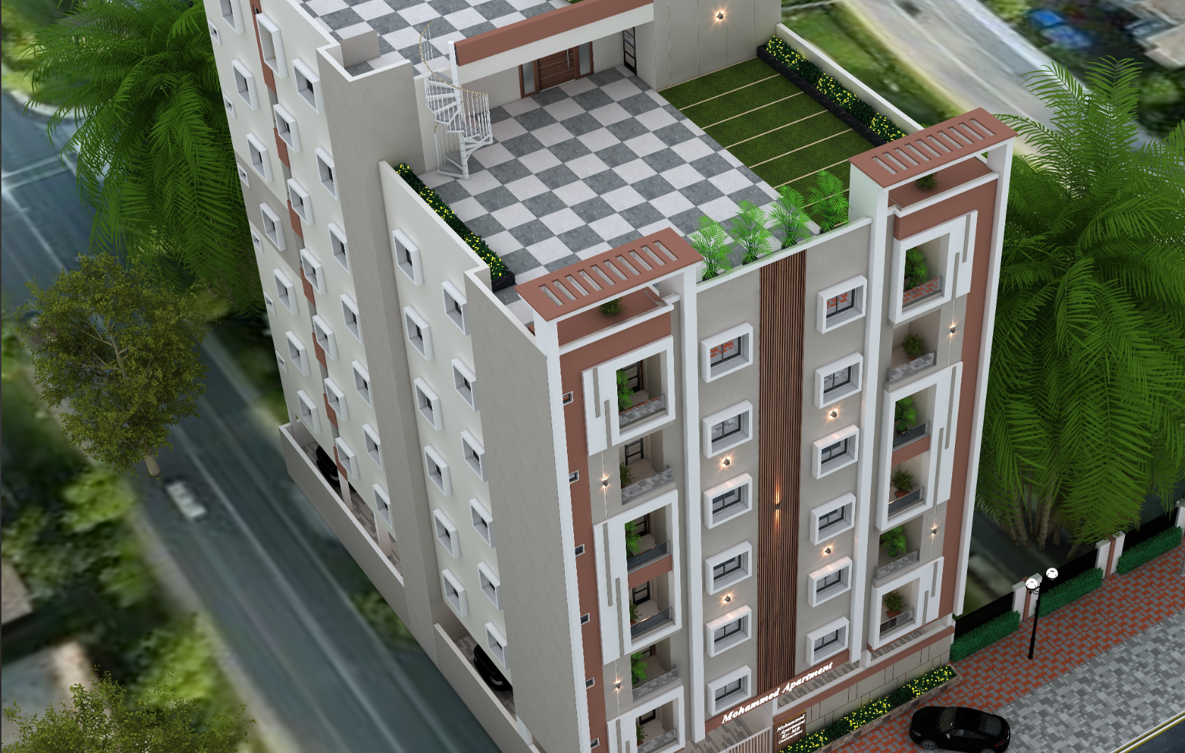 mohammedapartments