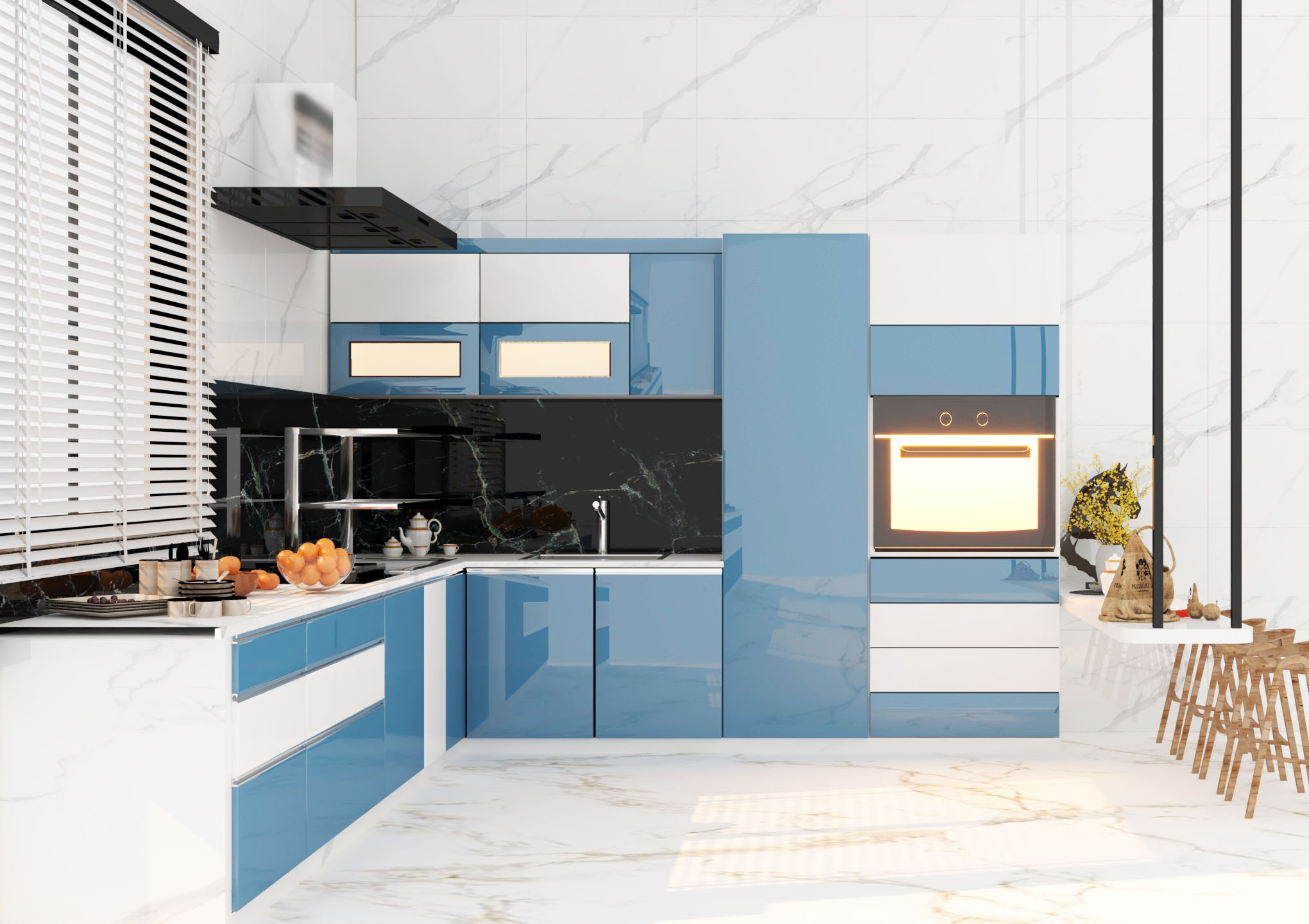 Interior design