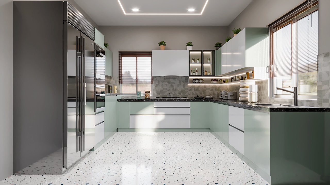 Interior design