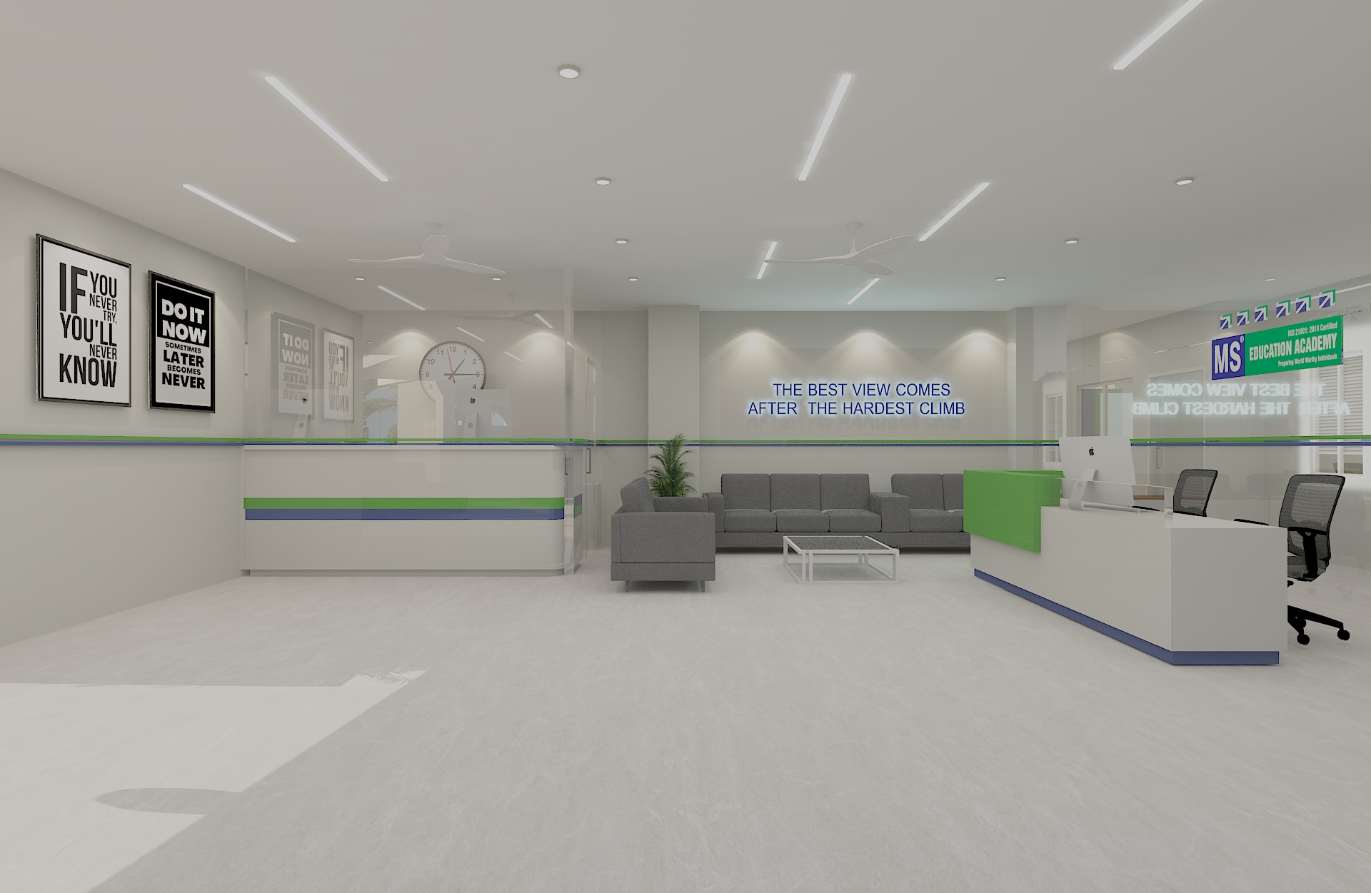 Interior design