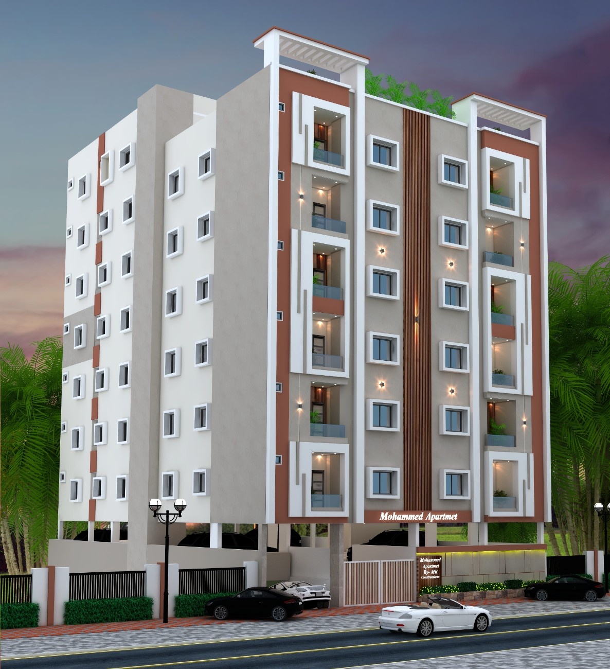 Mohammed Apartment